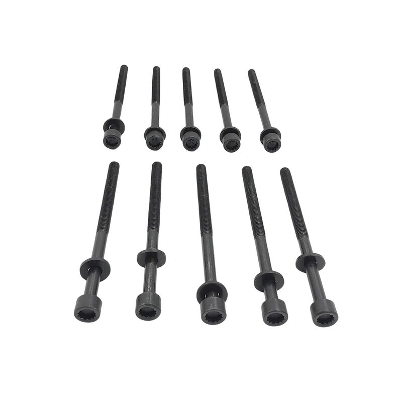 Engine Rebuild Overhaul Kit Fit For Hyundai Tucson i30 i40 For Kia Soul 2.0L G4NC 2012-2019 EPRKIT-HY002 - Machter