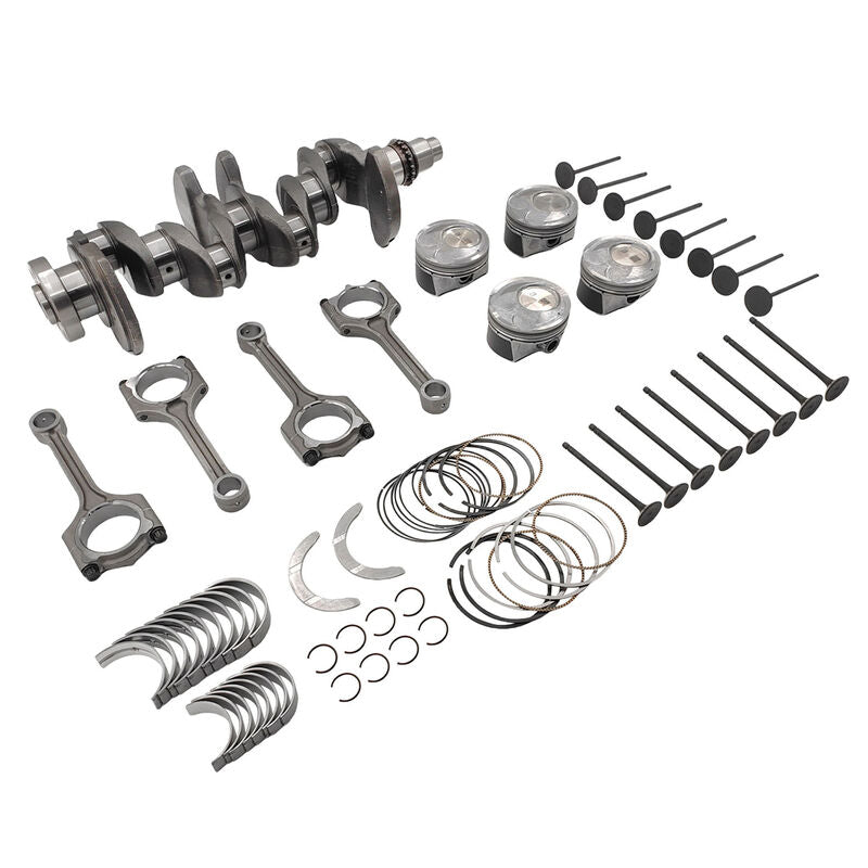 Engine Rebuild Overhaul Kit Fit For Hyundai Tucson i30 i40 For Kia Soul 2.0L G4NC 2012-2019 EPRKIT-HY002 - Machter