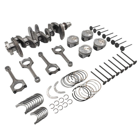 Engine Rebuild Overhaul Kit Fit For Hyundai Tucson i30 i40 For Kia Soul 2.0L G4NC 2012-2019 EPRKIT-HY002 - Machter