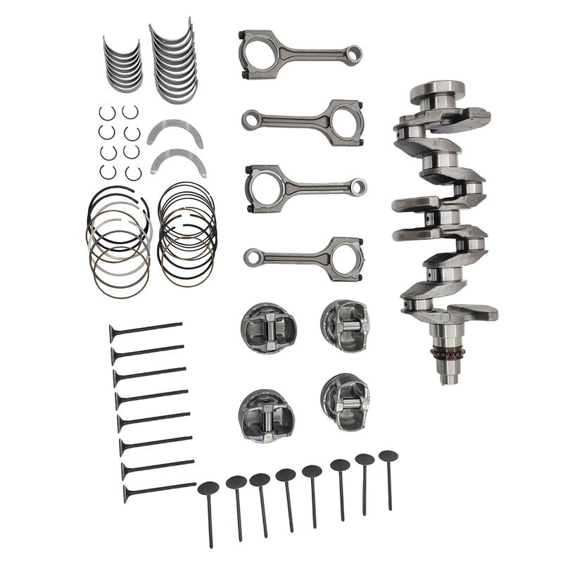 Engine Rebuild Overhaul Kit Fit For Hyundai Tucson i30 i40 For Kia Soul 2.0L G4NC 2012-2019 EPRKIT-HY002 - Machter