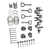 Engine Rebuild Overhaul Kit Fit For Hyundai Tucson i30 i40 For Kia Soul 2.0L G4NC 2012-2019 EPRKIT-HY002 - Machter