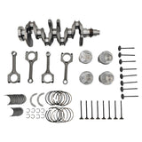 Engine Rebuild Overhaul Kit Fit For Hyundai Tucson i30 i40 For Kia Soul 2.0L G4NC 2012-2019 EPRKIT-HY002 - Machter