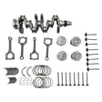 Engine Rebuild Overhaul Kit Fit For Hyundai Tucson i30 i40 For Kia Soul 2.0L G4NC 2012-2019 EPRKIT-HY002 - Machter