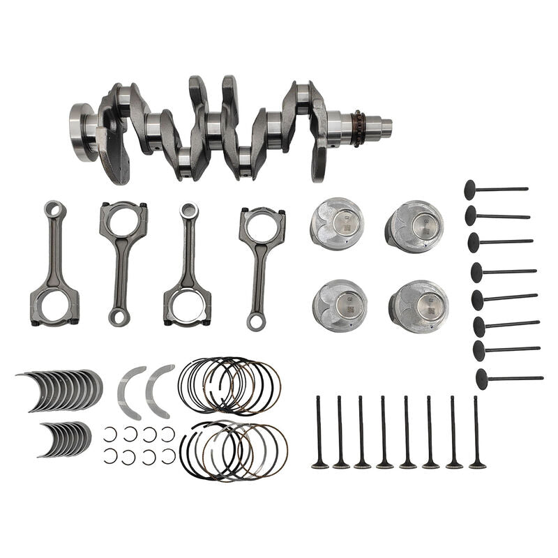 Engine Rebuild Overhaul Kit Fit For Hyundai Tucson i30 i40 For Kia Soul 2.0L G4NC 2012-2019 EPRKIT-HY002 - Machter