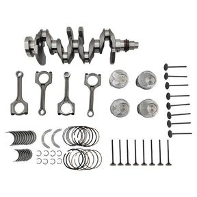 Engine Rebuild Overhaul Kit Fit For Hyundai Tucson i30 i40 For Kia Soul 2.0L G4NC 2012-2019 EPRKIT-HY002 - Machter