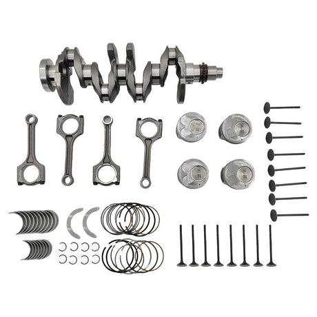Engine Rebuild Overhaul Kit Fit For Hyundai Tucson i30 i40 For Kia Soul 2.0L G4NC 2012-2019 EPRKIT-HY002 - Machter