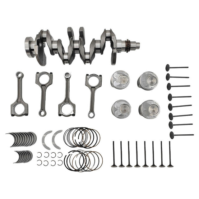 Engine Rebuild Overhaul Kit Fit For Hyundai Tucson i30 i40 For Kia Soul 2.0L G4NC 2012-2019 EPRKIT-HY002 - Machter