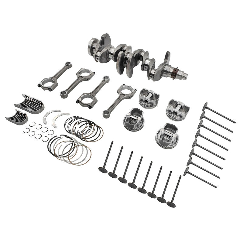 Engine Rebuild Overhaul Kit Fit For Hyundai Tucson i30 i40 For Kia Soul 2.0L G4NC 2012-2019 EPRKIT-HY002 - Machter