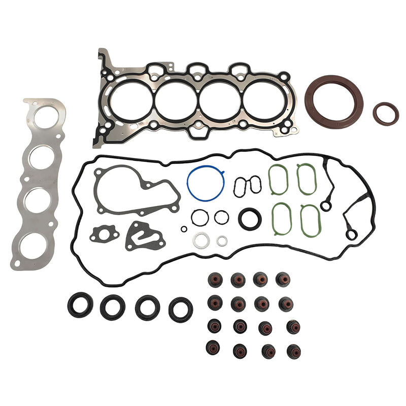 Engine Rebuild Overhaul Kit Fit For Hyundai Tucson i30 i40 For Kia Soul 2.0L G4NC 2012-2019 EPRKIT-HY002 - Machter