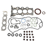 Engine Rebuild Overhaul Kit Fit For Hyundai Tucson i30 i40 For Kia Soul 2.0L G4NC 2012-2019 EPRKIT-HY002 - Machter