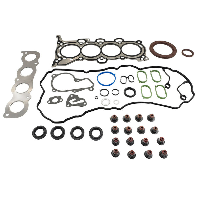 Engine Rebuild Overhaul Kit Fit For Hyundai Tucson i30 i40 For Kia Soul 2.0L G4NC 2012-2019 EPRKIT-HY002 - Machter