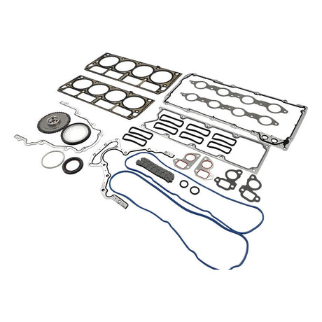 Sloppy Mechanics Stage 2 Cam Lifters Pushrods Kit Fit For LS1 4.8 5.3 5.7 6.0 6.2 LS - Machter