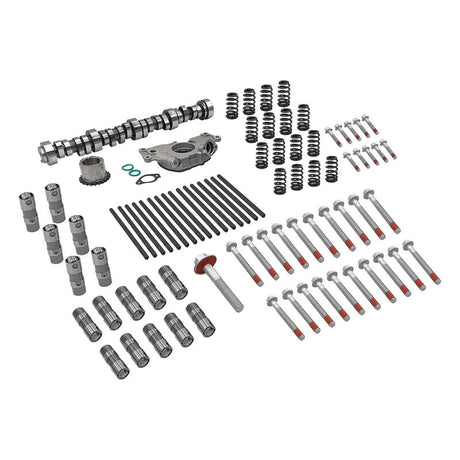 Sloppy Mechanics Stage 2 Cam Lifters Pushrods Kit Fit For LS1 4.8 5.3 5.7 6.0 6.2 LS - Machter