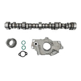 Sloppy Mechanics Stage 2 Cam Lifters Pushrods Kit Fit For LS1 4.8 5.3 5.7 6.0 6.2 LS EPRKIT-LS001 - Machter