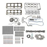 Sloppy Mechanics Stage 2 Cam Lifters Pushrods Kit Fit For LS1 4.8 5.3 5.7 6.0 6.2 LS EPRKIT-LS001 - Machter