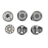 Engine Overhaul Rebuild Kit 2AZ-FE 2.4L With Crankshaft Rods Timing Kit Fit For Toyota RAV4 Corolla XRS Matrix S For Scion TC XB EPRKIT-TA001 - Machter