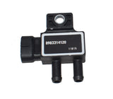 Exhaust Pressure Sensor Particulate Filter DPF 8983314120 Fit For Isuzu DMAX MUX EPS-IS001 - Machter