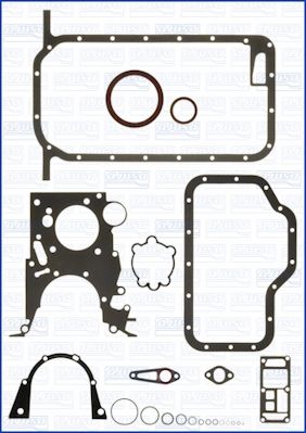 BMW 318I M40 Gasket Conversion Set ER830A - Austral