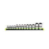 E STAR SOCKET SET 14P ES14S - GRIPEDGE