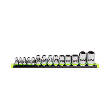 E STAR SOCKET SET 14P ES14S - GRIPEDGE