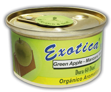 SCENT GREEN APPLE - Exotica