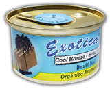 SCENT COOL BREEZE - Exotica