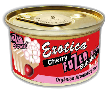 SCENT FUZED CHERRY BUBBLEGUM - Exotica