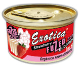 SCENT FUZED STRAWBERRY BUBBLEGUM - Exotica