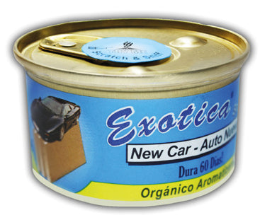 SCENT NEW CAR - Exotica