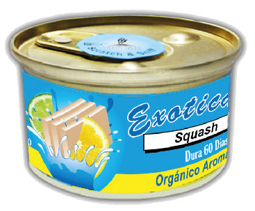 SCENT SQUASH - Exotica