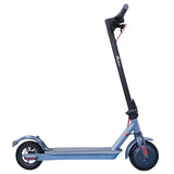 Electric Scooter Adult Foldable Travel E Bike Grey Portable 900W 40KM/H 50KM ESCOOTER-007 - Machter