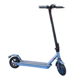 Electric Scooter Adult Foldable Travel E Bike Grey Portable 900W 40KM/H 50KM ESCOOTER-007 - Machter