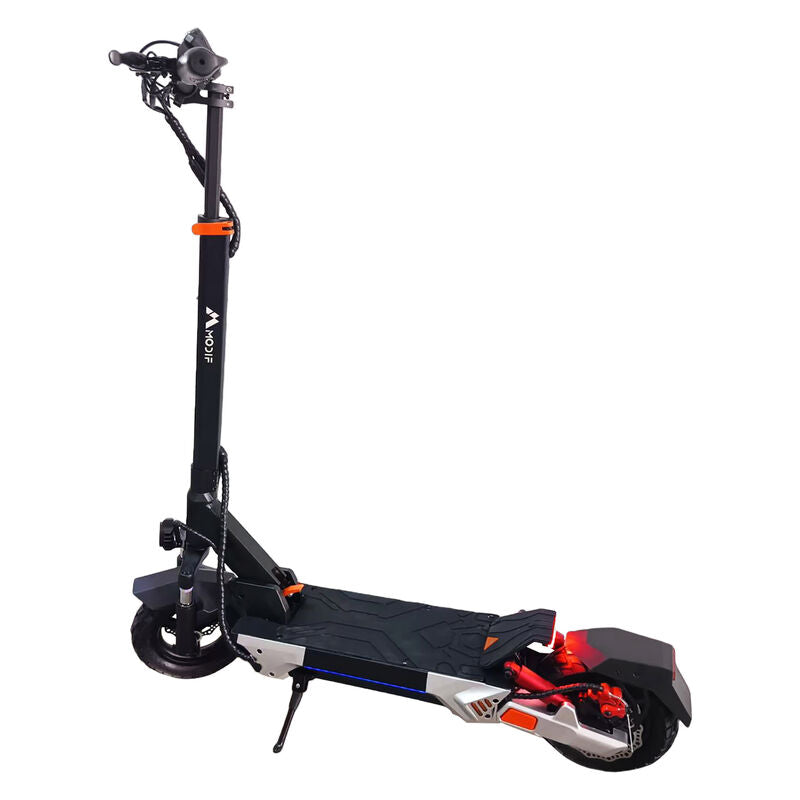 2000W Foldable Adult Off Road E-Bike Electric Scooter 65KM/H Single Motor ESCOOTER-009 - Machter