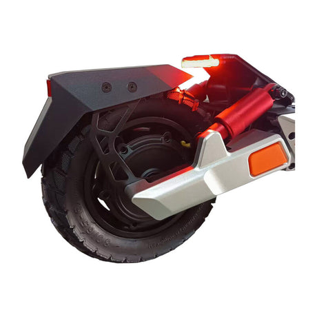 2000W Foldable Adult Off Road E-Bike Electric Scooter 65KM/H Single Motor - Machter