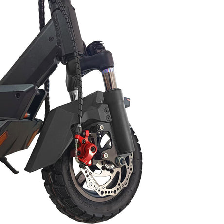 2000W Foldable Adult Off Road E-Bike Electric Scooter 65KM/H Single Motor - Machter