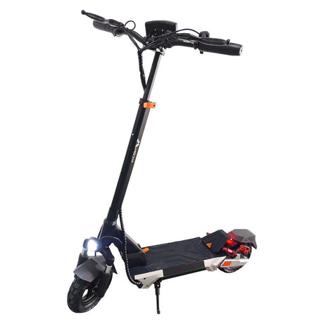 2000W Foldable Adult Off Road E-Bike Electric Scooter 65KM/H Single Motor - Machter