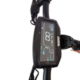2000W Foldable Adult Off Road E-Bike Electric Scooter 65KM/H Single Motor ESCOOTER-009 - Machter