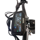 4000W Foldable Adult Off Road E-Bike Electric Scooter 80KM/H Dual Motor ESCOOTER-010 - Machter