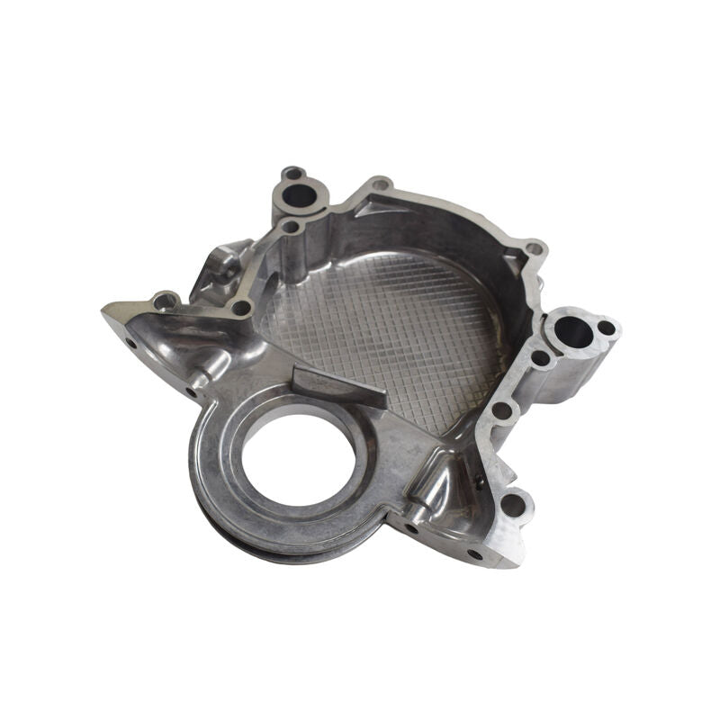 Windsor Early Engine Timing Cover 302-351W T/C Fit For Ford 289 302 351 ETC-FD001 - Machter