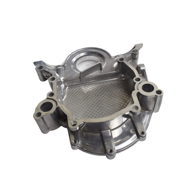 Windsor Early Engine Timing Cover 302-351W T/C Fit For Ford 289 302 351 ETC-FD001 - Machter
