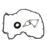 Timing Chain Cover With gasket Fit For Ford Transit VH VM 2.4 VH-VJ 2000-2006 - Machter
