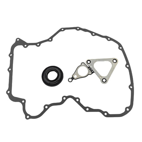 Timing Chain Cover With gasket Fit For Ford Transit VH VM 2.4 VH-VJ 2000-2006 - Machter