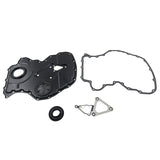 Timing Chain Cover With gasket Fit For Ford Transit VH VM 2.4 VH-VJ 2000-2006 - Machter
