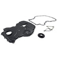 Timing Chain Cover With gasket Fit For Ford Transit VH VM 2.4 VH-VJ 2000-2006 - Machter