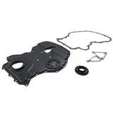 Timing Chain Cover With gasket Fit For Ford Transit VH VM 2.4 VH-VJ 2000-2006 - Machter