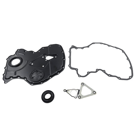 Timing Chain Cover With gasket Fit For Ford Transit VH VM 2.4 VH-VJ 2000-2006 - Machter