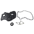 Timing Chain Cover With gasket Fit For Ford Transit VH VM 2.4 VH-VJ 2000-2006 ETC-FD003 - Machter
