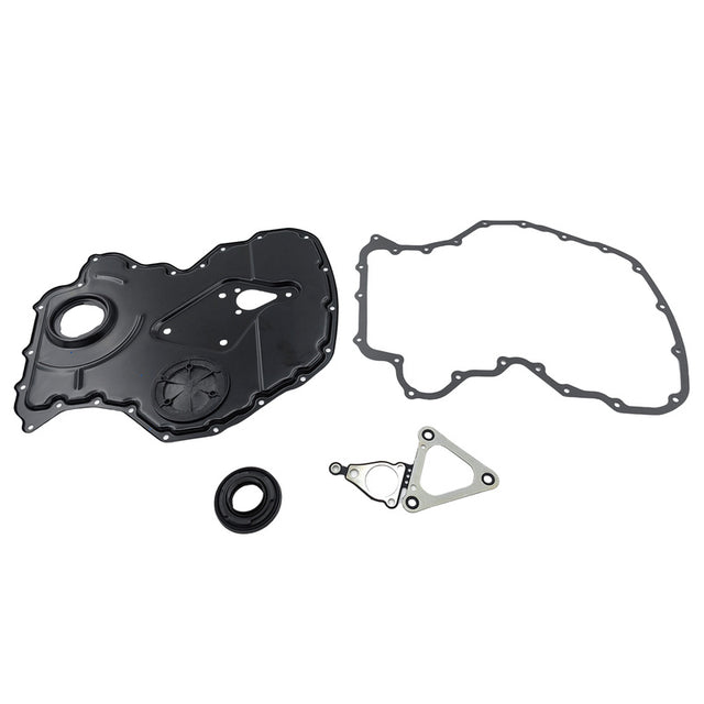 Timing Chain Cover With gasket Fit For Ford Transit VH VM 2.4 VH-VJ 2000-2006 ETC-FD003 - Machter