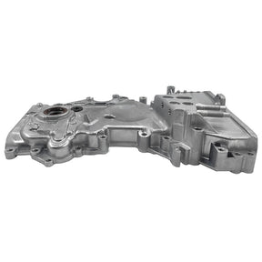 Timing Chain Oil Pump Cover Fit For Hyundai Tucson For Kia Soul Forte Forte5 2.0L 21350-2E310 2014-2019 - Machter