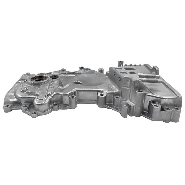 Timing Chain Oil Pump Cover Fit For Hyundai Tucson For Kia Soul Forte Forte5 2.0L 21350-2E310 2014-2019 - Machter